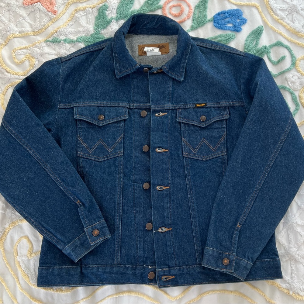 Wrangler Denim Jacket